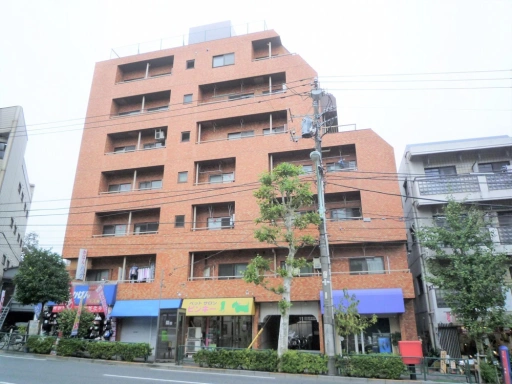 外観 光建ハイムブリリアンス飛鳥山公園の外観