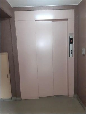 共有設備 光建ハイムブリリアンス飛鳥山公園の共有設備