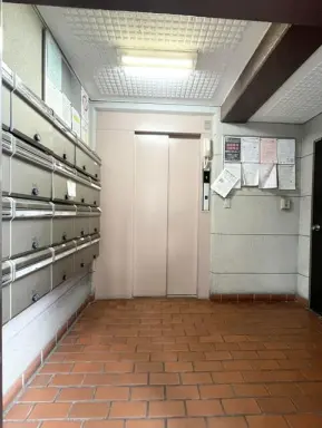 共有設備 光建ハイムブリリアンス飛鳥山公園の共有設備