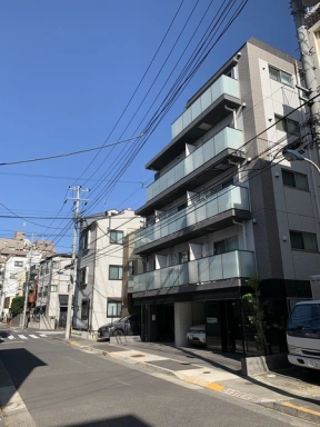 外観 ティモーネ池袋ノースの外観