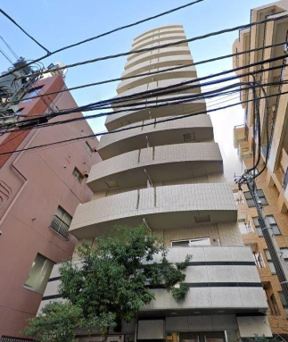 外観 コンシェリア駒込の外観