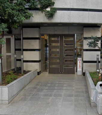 エントランス コンシェリア駒込のエントランス