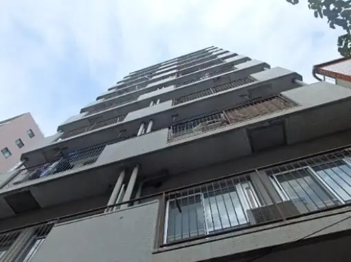 外観 ライオンズマンション西日暮里の外観