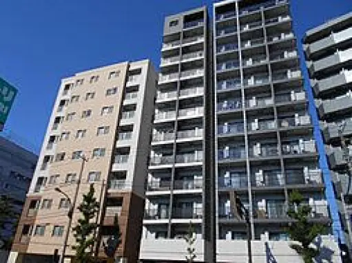 外観 ベルグレードOJIDUEの外観