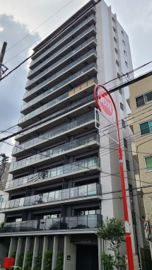 外観 シティハウス赤羽レジデンスの外観