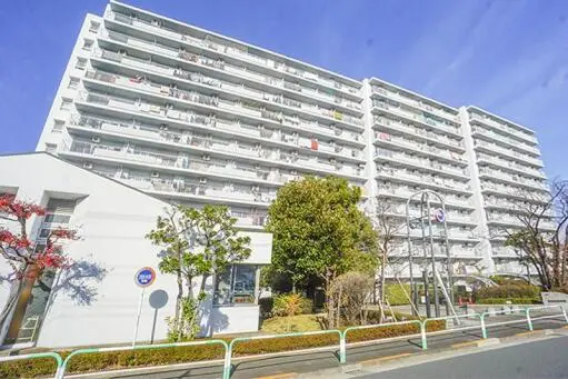 外観 ディアハイム赤羽の外観