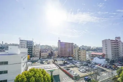 周辺環境 ディアハイム赤羽の周辺環境