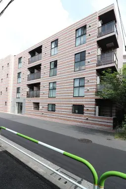 外観 グロース北赤羽の外観