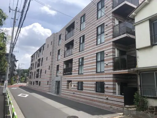 外観 グロース北赤羽の外観