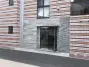グロース北赤羽のエントランス