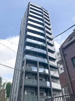外観 ロアール赤羽の外観