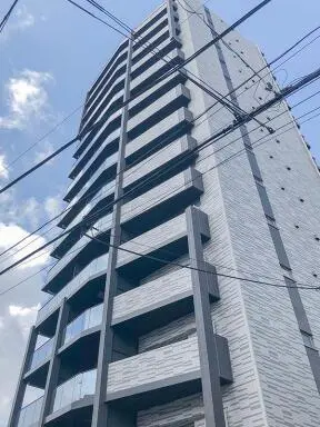 外観 ロアール赤羽の外観