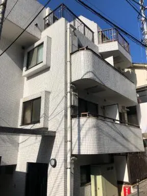 クリスタル赤羽ＰＡＲＴ－１の外観