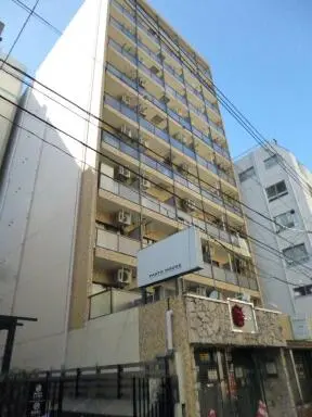 外観 上野アビタシオンの外観