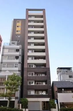 フェローネ入谷Ｍｅｅｔｓ１の外観