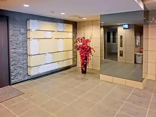 フェローネ入谷Ｍｅｅｔｓ１のエントランス