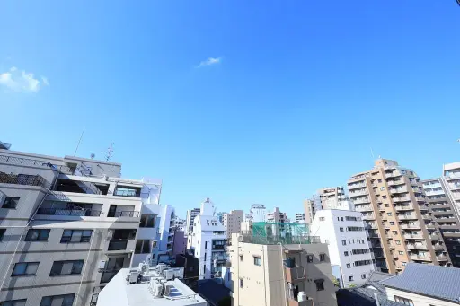 シティインデックス元浅草の周辺環境