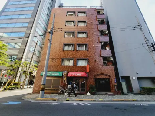 ＧＳハイム第５鶯谷の外観