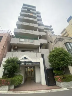 外観 ジェム浅草プランドルの外観