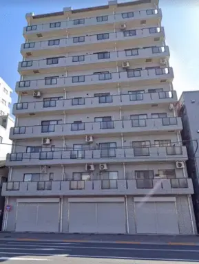 外観 ジェム浅草プランドルの外観