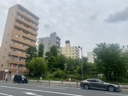 周辺環境 ジェム浅草プランドルの周辺環境