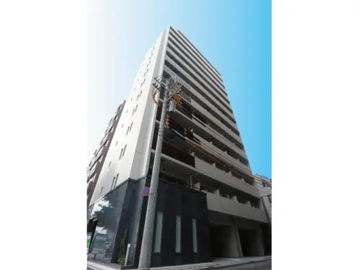 外観 コンシェリア東京の外観