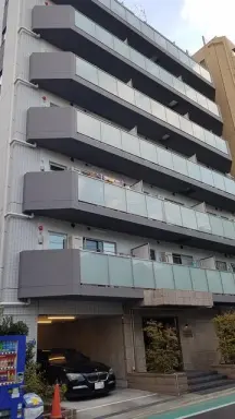 外観 アヴニールイシ南千住の外観