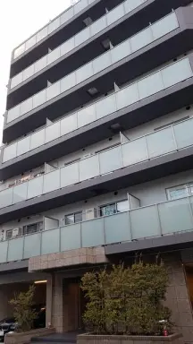 外観 アヴニールイシ南千住の外観