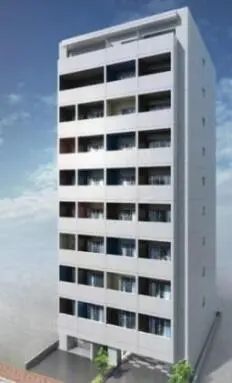 ヴォーガコルテ御徒町の外観