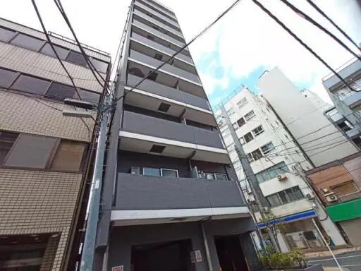 ハーモニーレジデンス上野の杜の外観