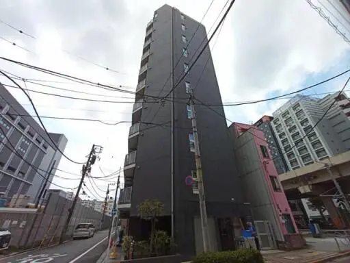 ハーモニーレジデンス上野の杜の外観