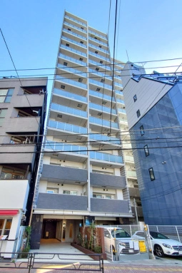 サンクレイドル上野２の外観