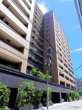 ザ・パークハウス上野の外観