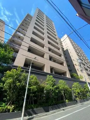 ザ・パークハウス上野の外観