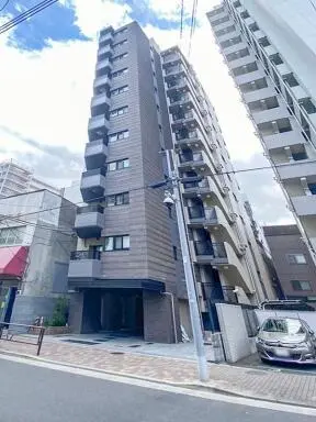 オープンレジデンシア上野松が谷の外観