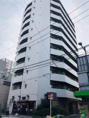 ライジングプレイス上野松が谷の外観