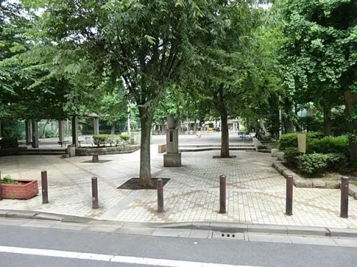 ライジングプレイス上野松が谷の周辺環境