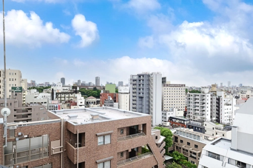 周辺環境 ルフォン根岸三丁目の周辺環境