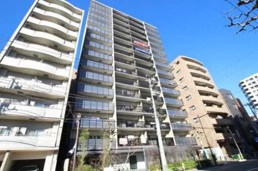 外観 ルフォン根岸三丁目の外観