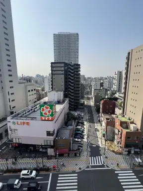 周辺環境 デュオ・スカーラ浅草国際通りの周辺環境