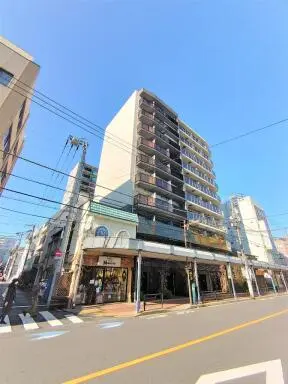外観 プレサンスジェネ浅草イーストの外観