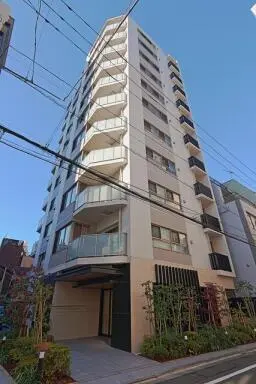 外観 ルフォン浅草橋の外観