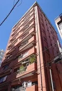 鳥越尾形シャルムの外観