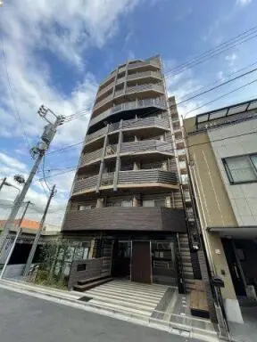 シーネクスプレミア浅草橋の外観