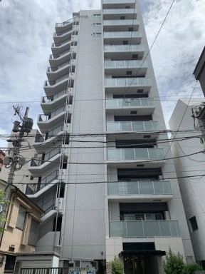 外観 ルフォンリブレ蔵前の外観