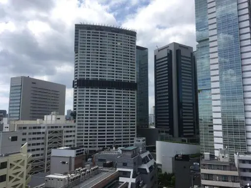 ブリリア品川キャナルサイドの外観