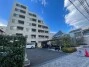 クレストフォルム大井町サウステラスの外観
