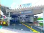 ルーデンス戸越公園１の駅前