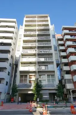 外観 グランドメゾン武蔵小山の外観