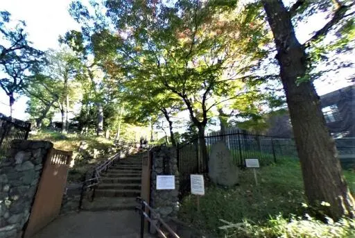 周辺環境 ロアール西大井の周辺環境